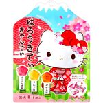 Senjaku Hello Kitty Hard Candy Assorted Fruit Flavour 61g