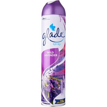 Glade Air Freshener Wild Lavender 400ml
