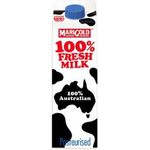 Marigold 100 Fresh Bottle Milk