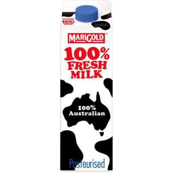 Marigold 100 Fresh Bottle Milk