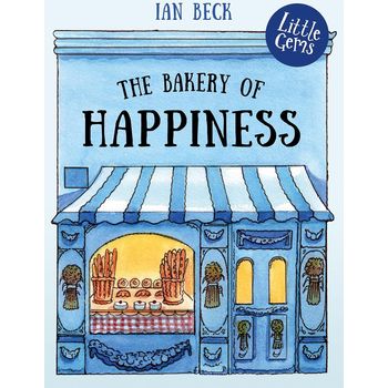 Barrington Stoke Little Gems The Bakery Of Happiness