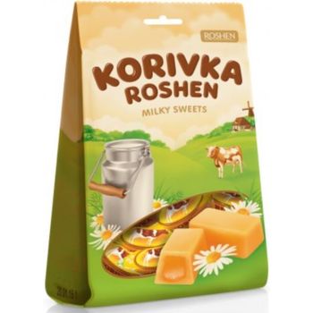 Roshen Korivka Milky Sweets Fudge 205g