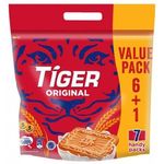Tiger Plain Sweet Original Multipack 372g
