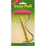 Coghlan's Easy-pull Tent Peg Remover W rubber Handle Stake Puller Tool 2-pack