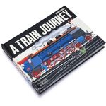 Thames & Hudson A Train Journey A Pop Up History of Rail Travel