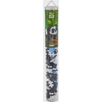 Plus-Plus Tube Panda 100 pcs