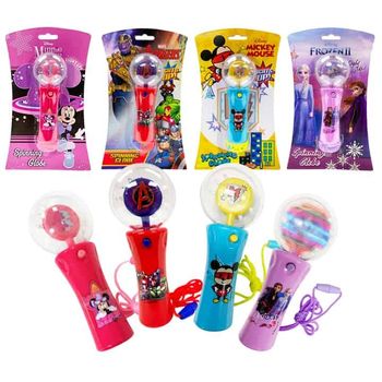Disney Spinning Globe Assorted