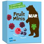 Bear Raspberry And Blueberry Paws 20g