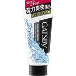 Mandom Gatsby Facial Wash Strong Clear Foam 5.1oz 130g