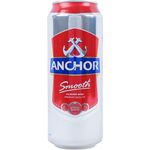 Anchor Smooth Pilsener Beer 500ml