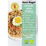 Keto Angel Organic Konjac Udon With Oat Fiber 270g