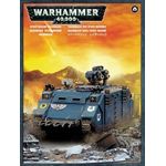 Games Workshop Warhammer 40,000: Space Marines: Razorback/Rhino