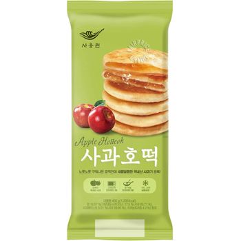 Saongwon Hotteok Apple 400g