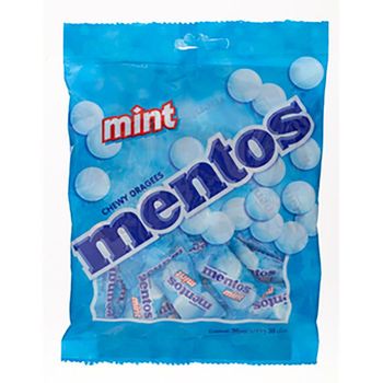 Mentos Pouch Pudina 97.2g