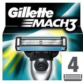 Gillette Mach3 Refill Razor Blades