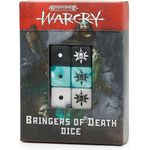 Games Workshop Warcry Bringers Of Death Dice