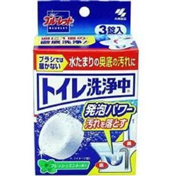 Kobayashi Pharmaceutical Toilet Cleaning Tablet