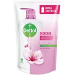 Dettol Shower Gel Skincare 900ml