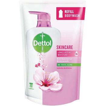 Dettol Shower Gel Skincare 900ml