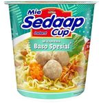Mie Sedaap Cup Baso Spesial 77g