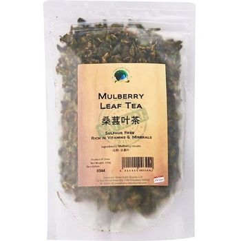Green Earth Organic Mulberry Leaf Tea 100g