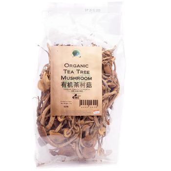 Organic Tea Tree Mushroom 75g