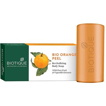 Biotique Soap Orange Peel 150g