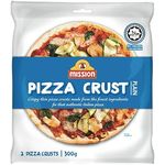 Mission Pizza Crust Plain 300g