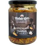 Maharajahs Garlic Pickle 300g
