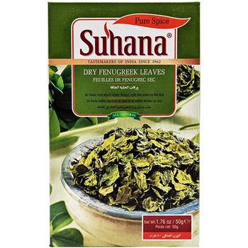 Suhana Dry Fenugreek Leaves