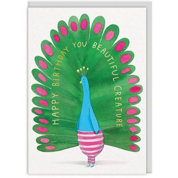 Ohh Deer Ohh Deer Happy Birthday You Beautiful Creature