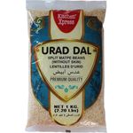 Kitchen Xpress White Urid Dhal 1kg By Dashmesh