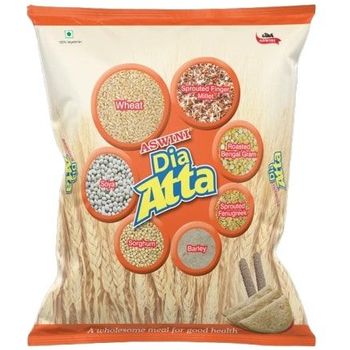 Aswini Dia Atta Pouch 1kg