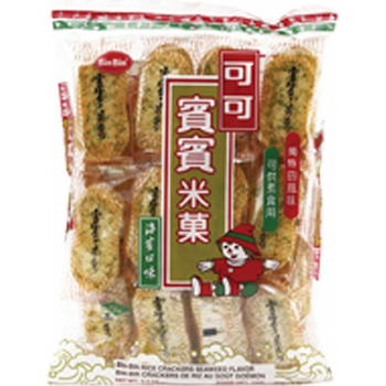 Bin Bin Seaweed Rice Cracker