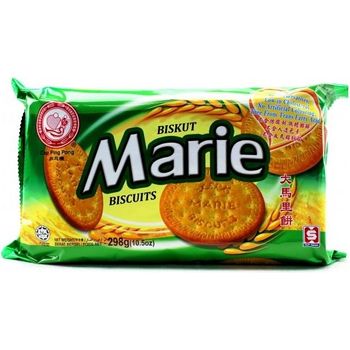 Hup Seng Biscuit Marie 298g