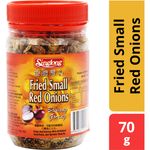 Sing Long Fried Small Red Onions