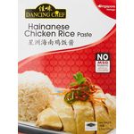 Dancing Chef Hainanese Chicken Rice Paste 100g