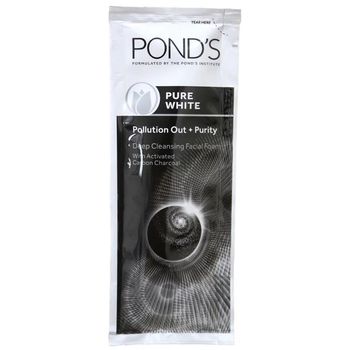 Pond's Pure White Foam 10ml