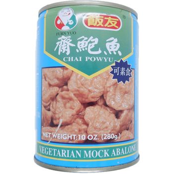 Furn You Veg Mock Abalone 280g