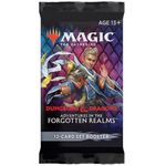 Wizards Of The Coast MTG: Adventures in the Forgotten Realms - Set Booster