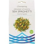 Clearspring Organic Atlantic Sea Spaghetti Dried Sea Vegetable 25g