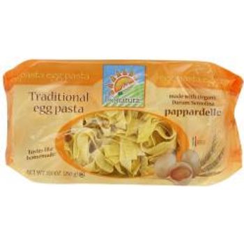 Bionaturae Traditional Egg Pasta Pappardelle 250g