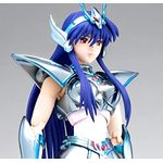 Bandai Spirits Electronic Arts Saint Seiya Myth Equuleus Shoko Kyoko & Power Cloth Set