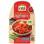 CJ Sweet And Spicy Toppokki Sauce 140g