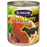 Sunstar Beef Curry With Potato 285g