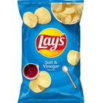 Lay's Salt and Vinegar Potato Chips 170g