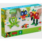 Plus Plus Learn To Build Creatures
