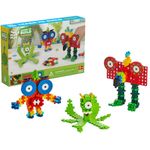 Plus Plus Learn To Build Creatures