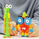 Plus Plus Learn To Build Creatures