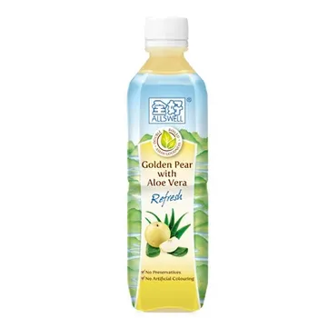Allswell Golden Pear with Aloe Vera 500ml